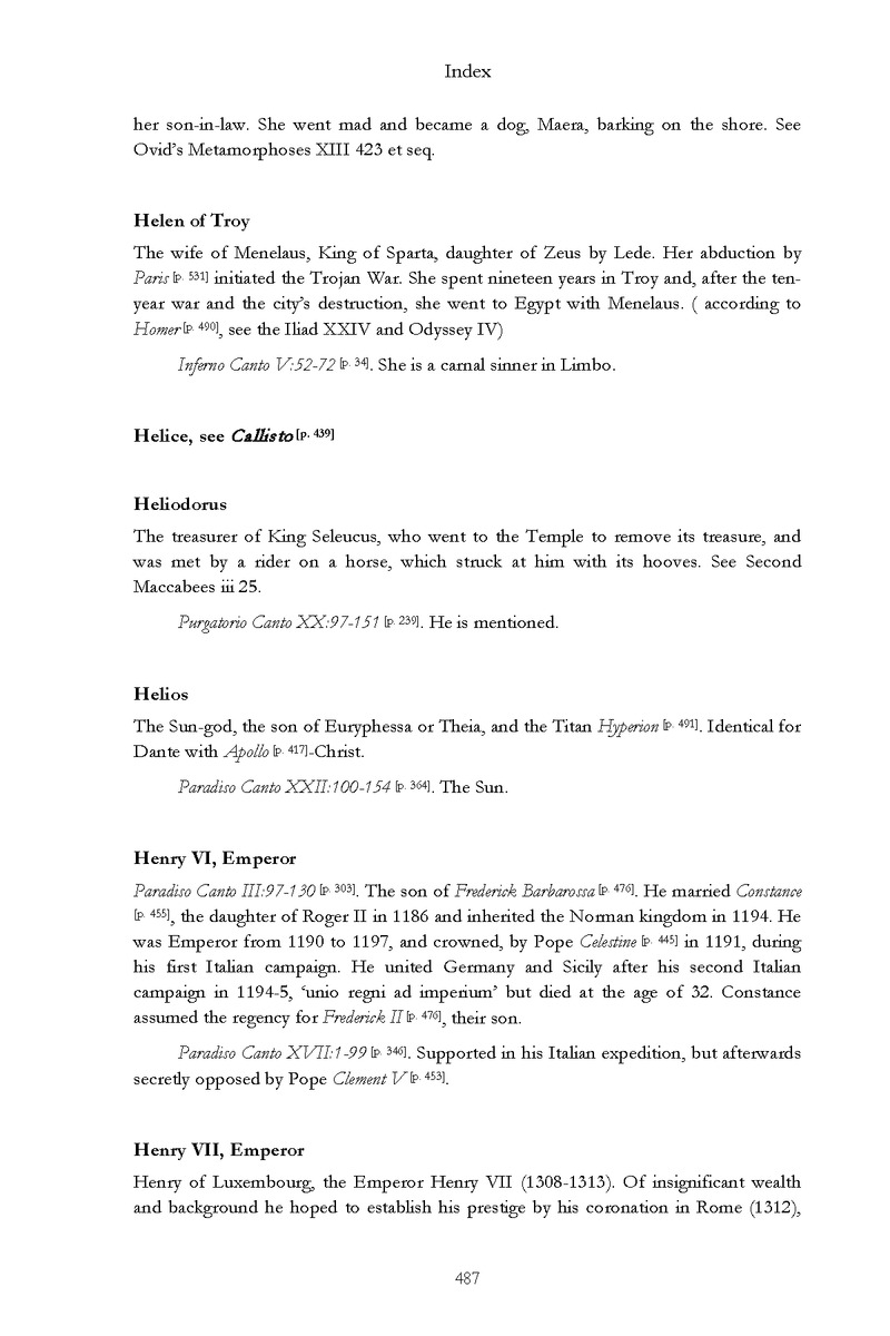 Dante: The Divine Comedy - Page 483